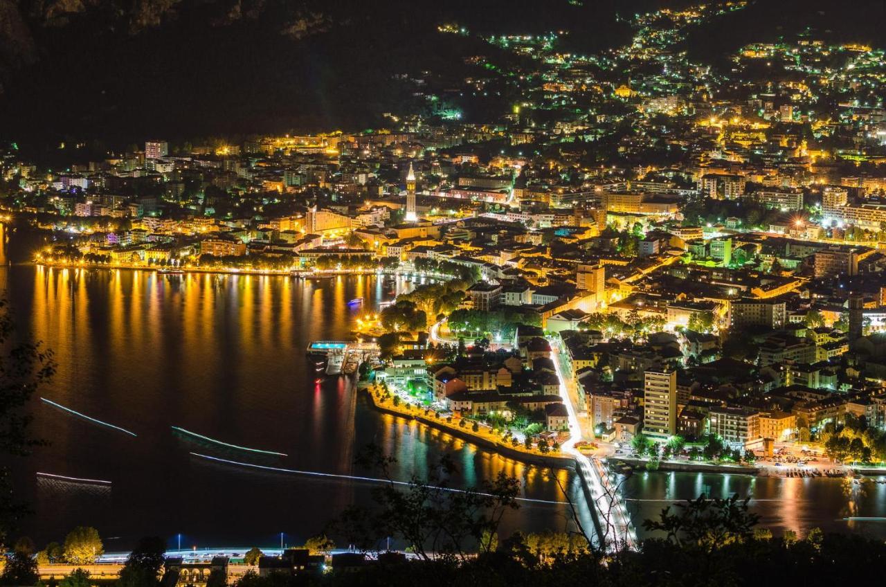 La Casetta Di Vassena Oliveto Lario Kültér fotó