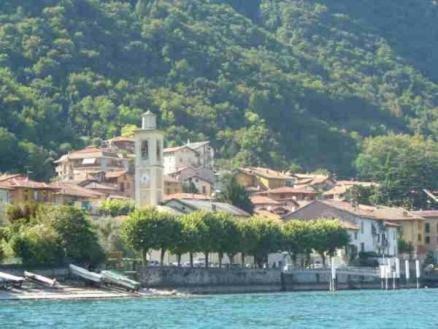 La Casetta Di Vassena Oliveto Lario Kültér fotó