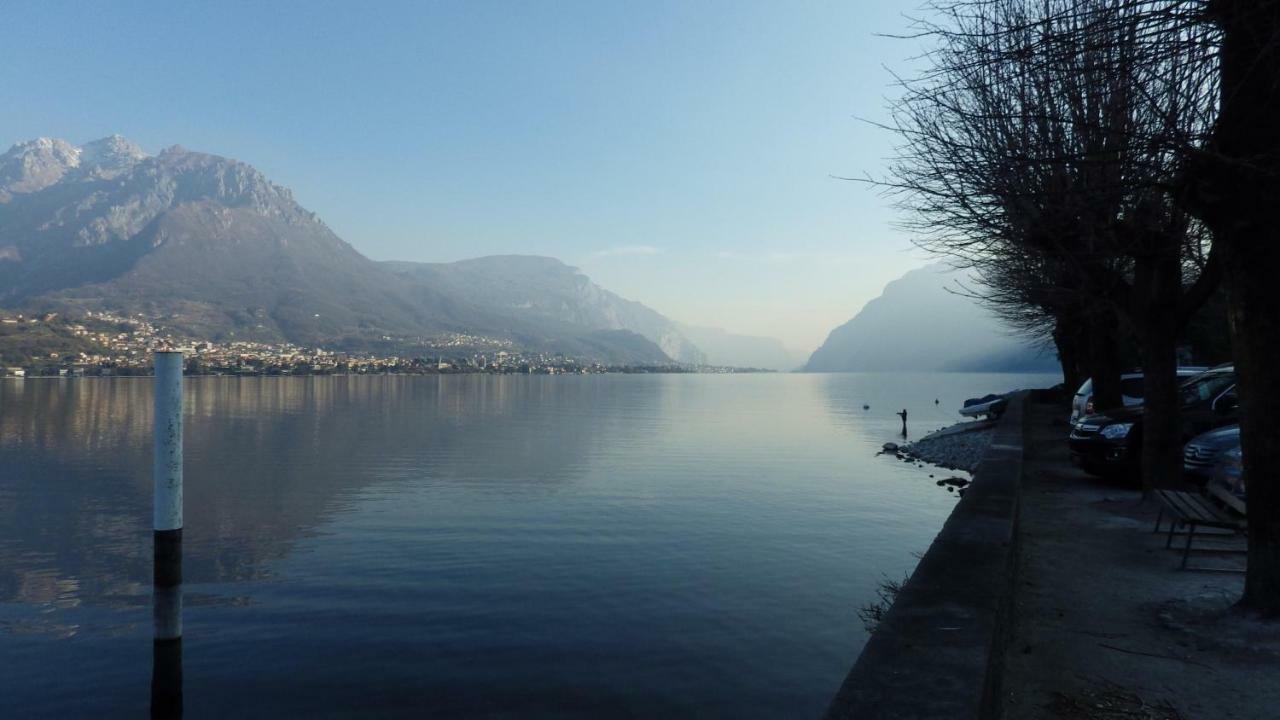 La Casetta Di Vassena Oliveto Lario Kültér fotó